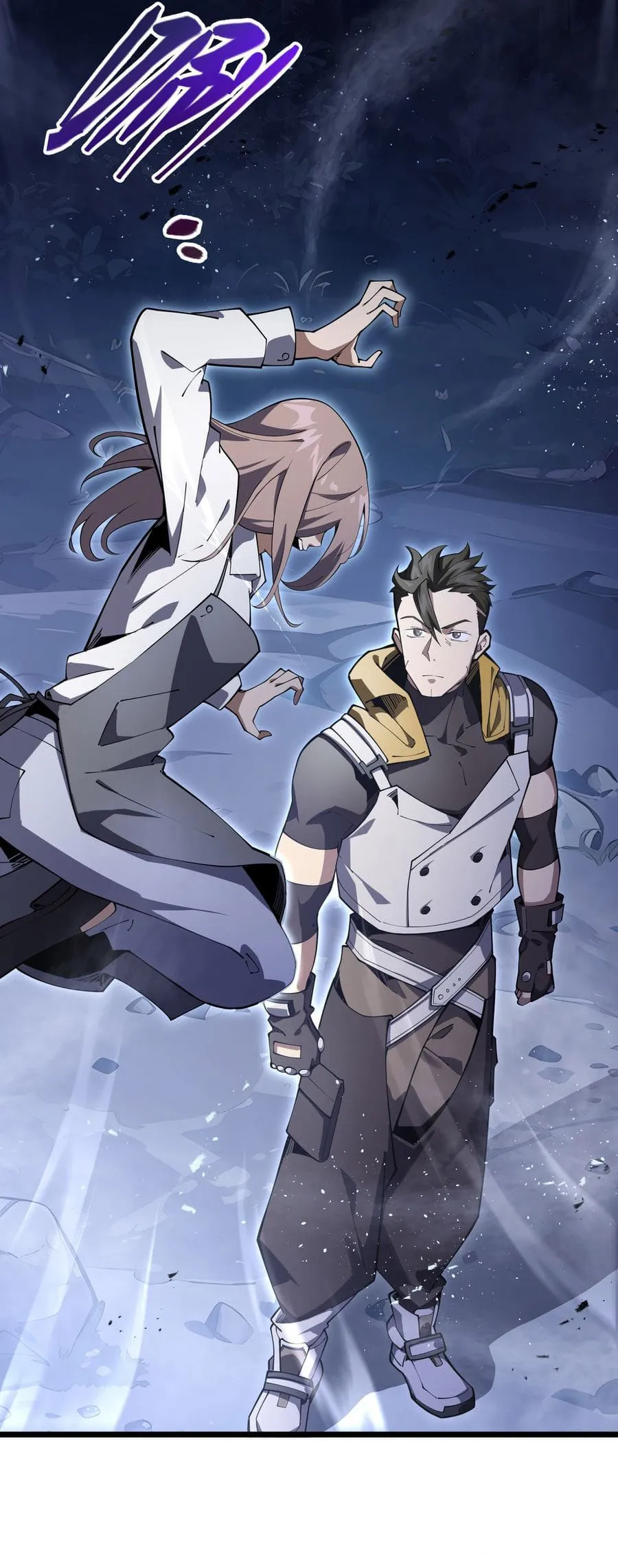 I Contracted Myself Chapter 07 Gambar 41