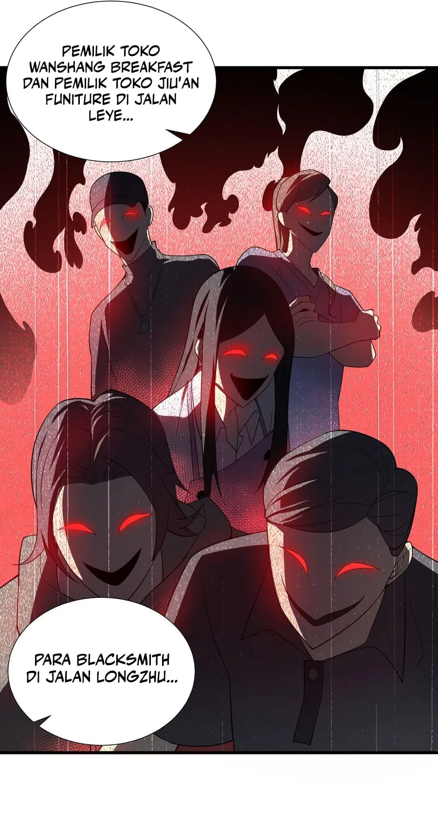 I Contracted Myself Chapter 07 Gambar 30