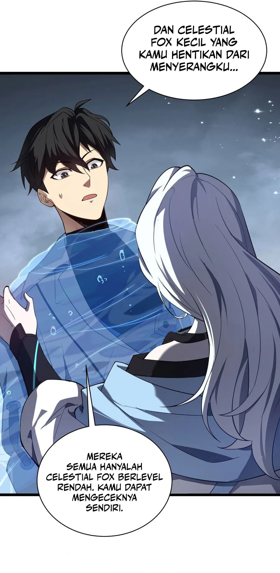 I Contracted Myself Chapter 07 Gambar 31