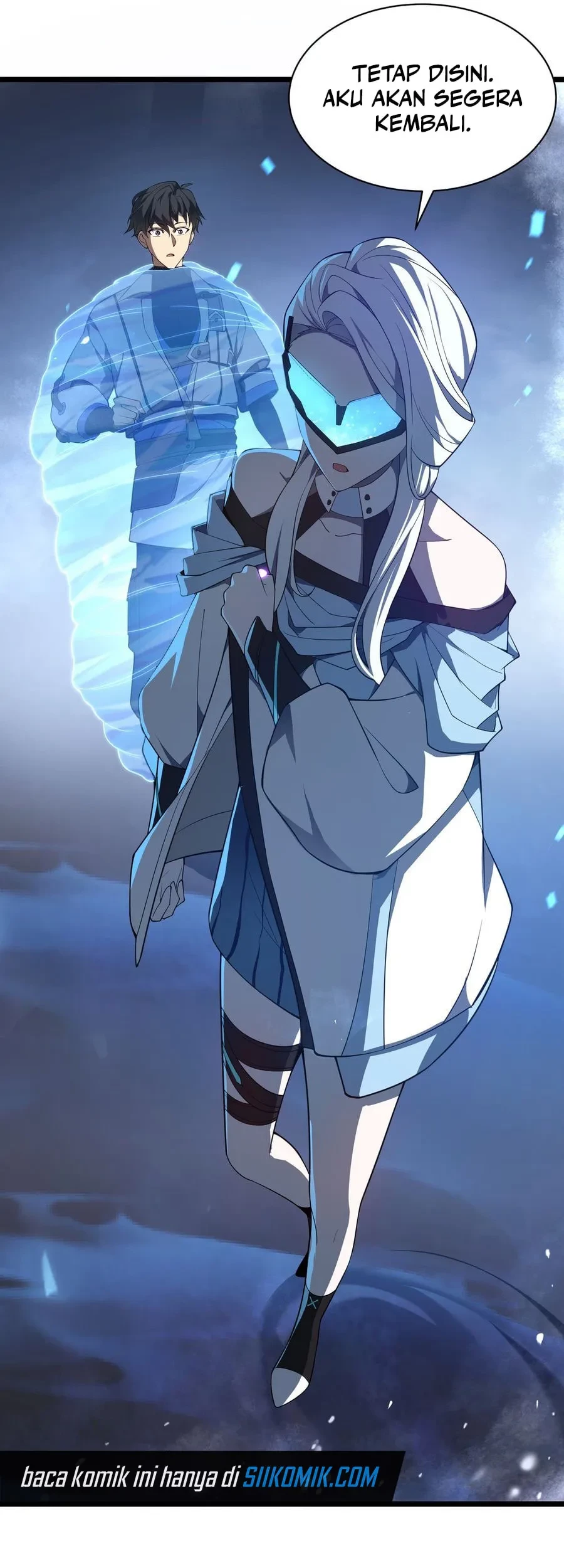 I Contracted Myself Chapter 07 Gambar 32