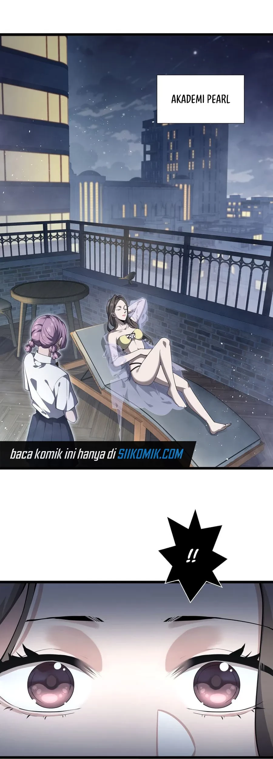 I Contracted Myself Chapter 07 Gambar 49