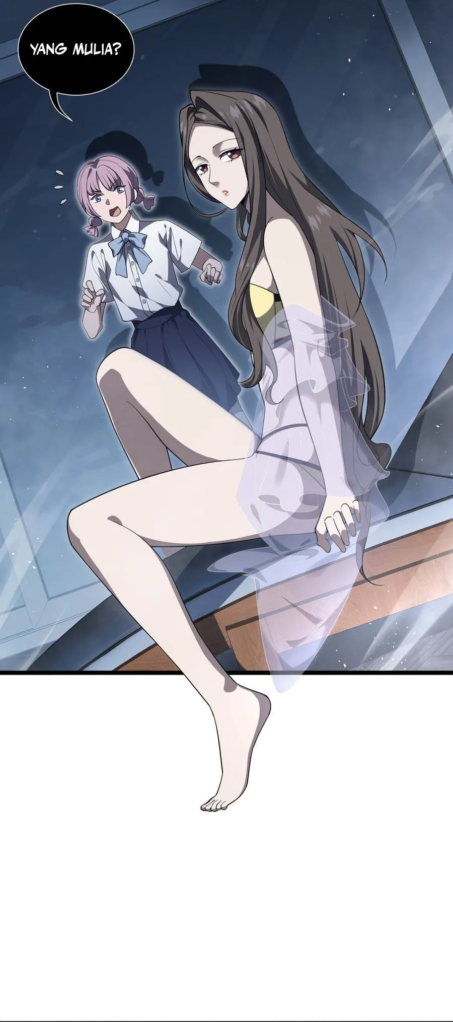 I Contracted Myself Chapter 07 Gambar 51