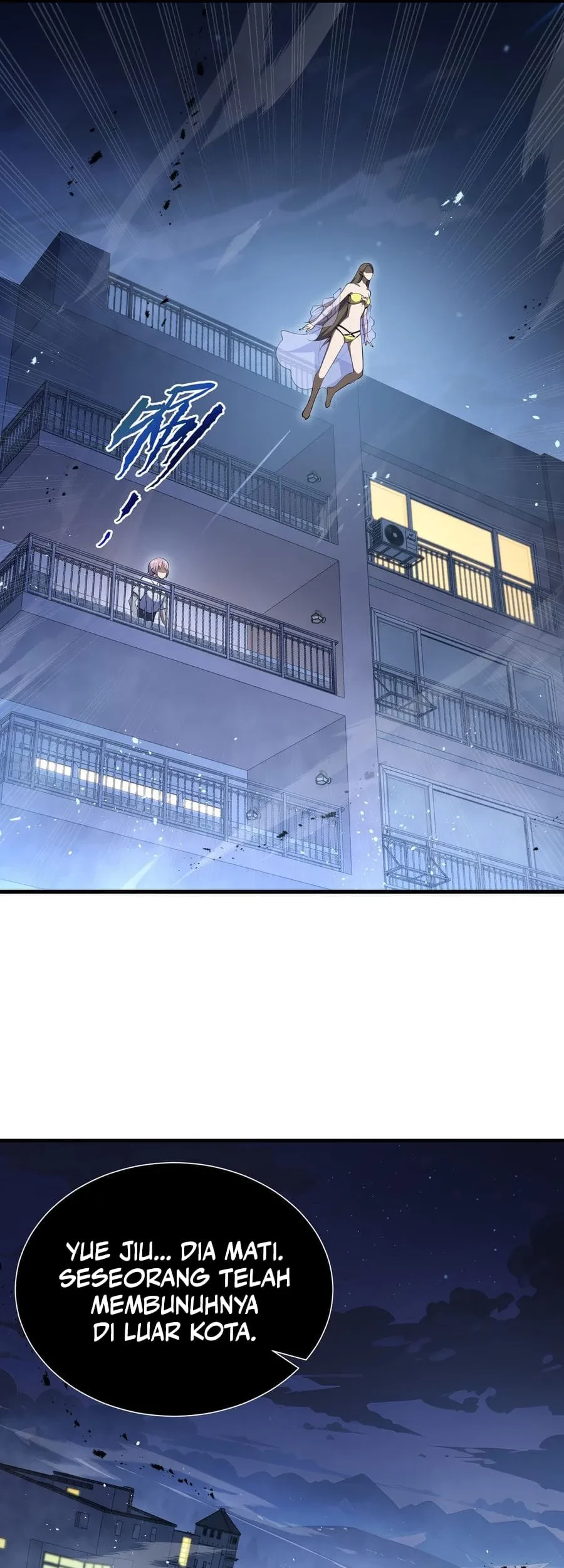 I Contracted Myself Chapter 07 Gambar 52