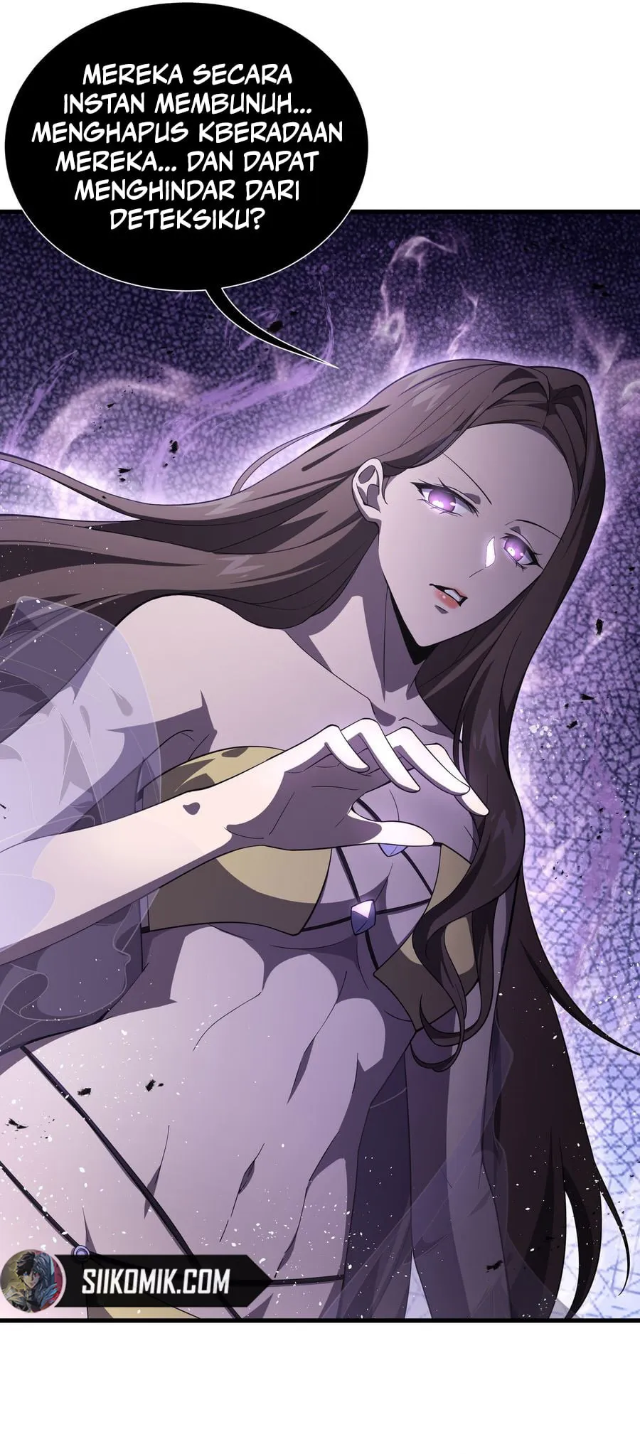 I Contracted Myself Chapter 07 Gambar 56