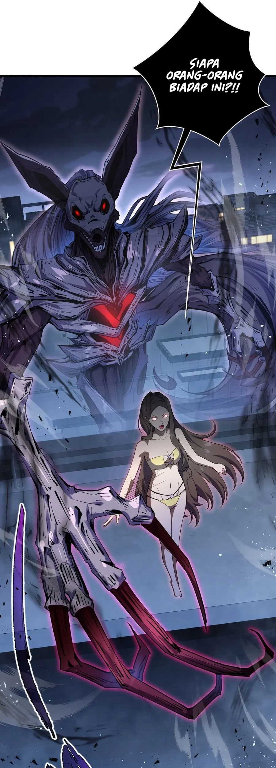 I Contracted Myself Chapter 07 Gambar 57