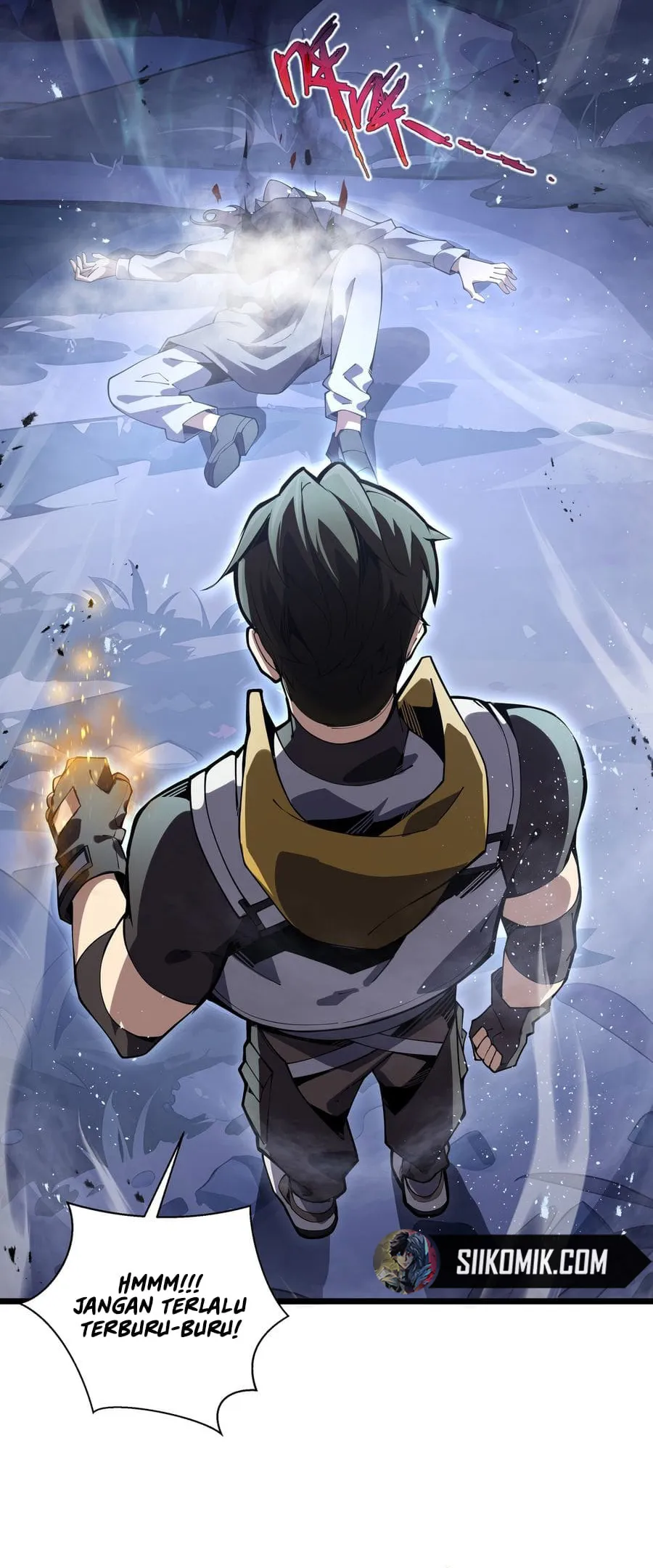 I Contracted Myself Chapter 07 Gambar 45