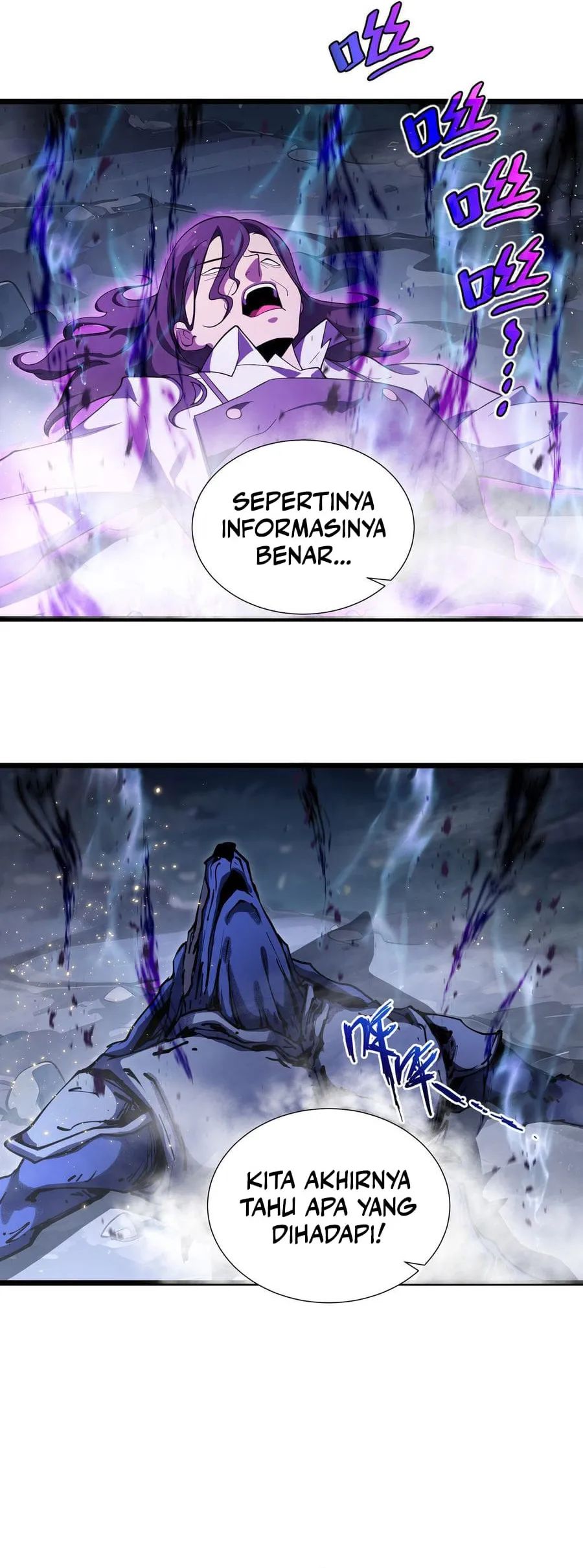 I Contracted Myself Chapter 07 Gambar 46