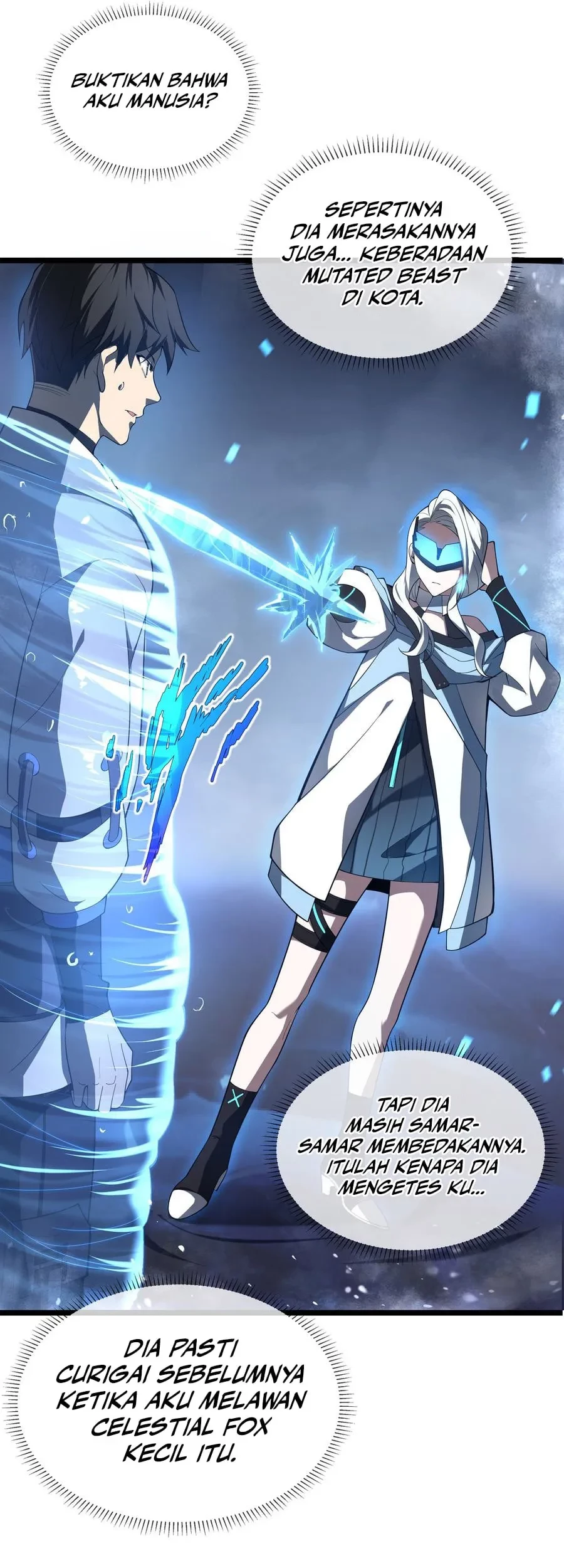 I Contracted Myself Chapter 07 Gambar 4