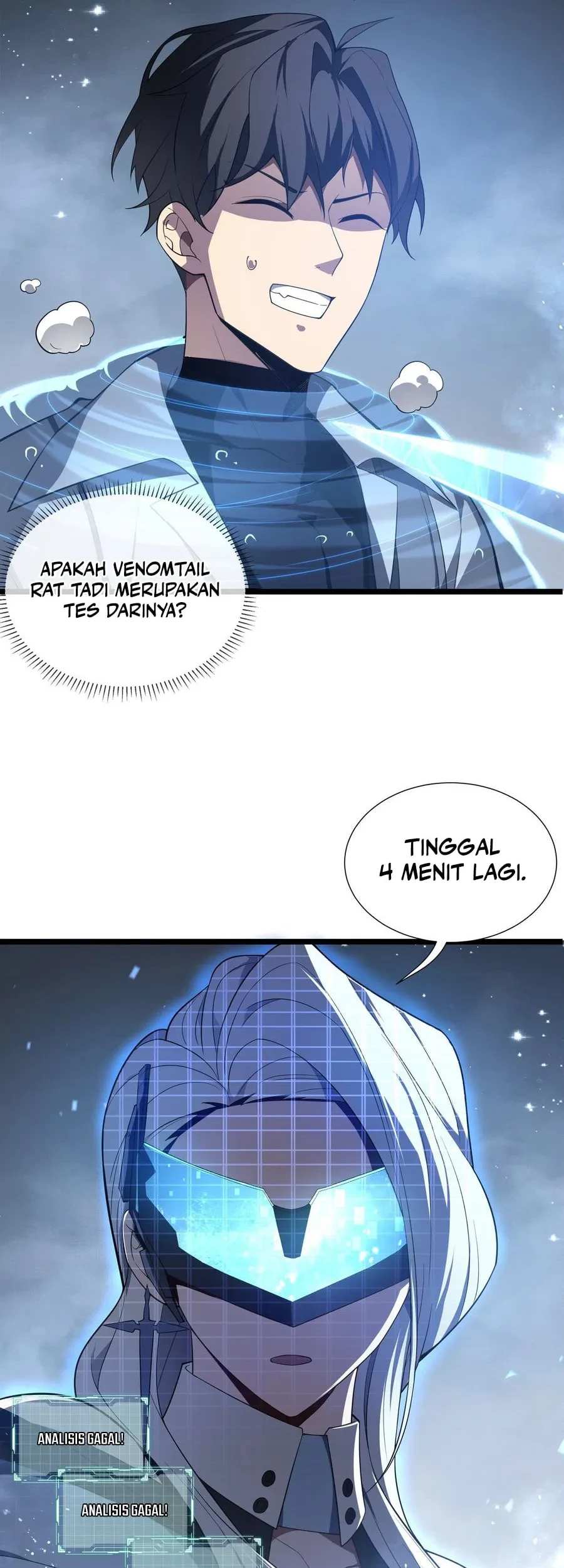 I Contracted Myself Chapter 07 Gambar 6