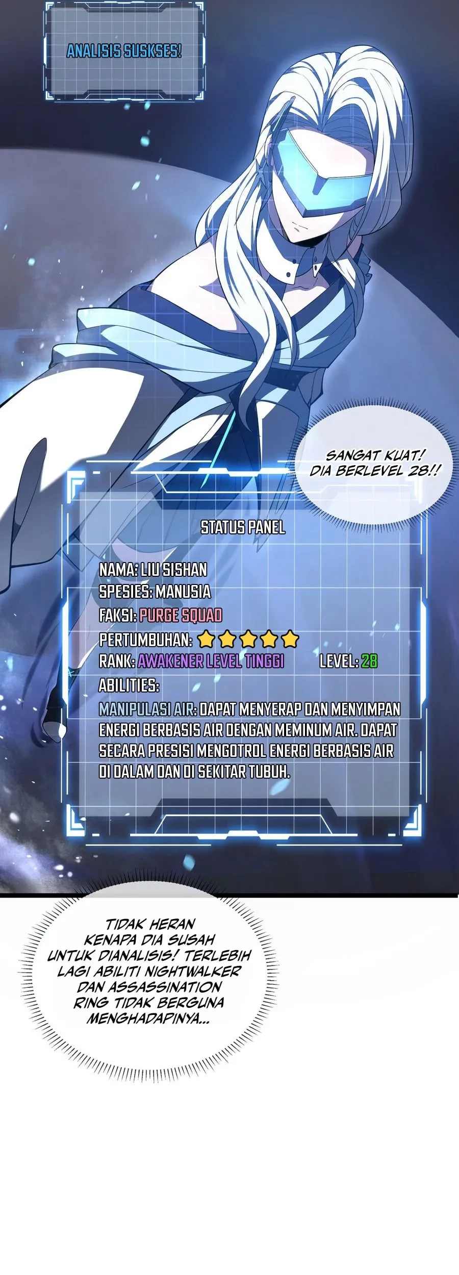 I Contracted Myself Chapter 07 Gambar 9