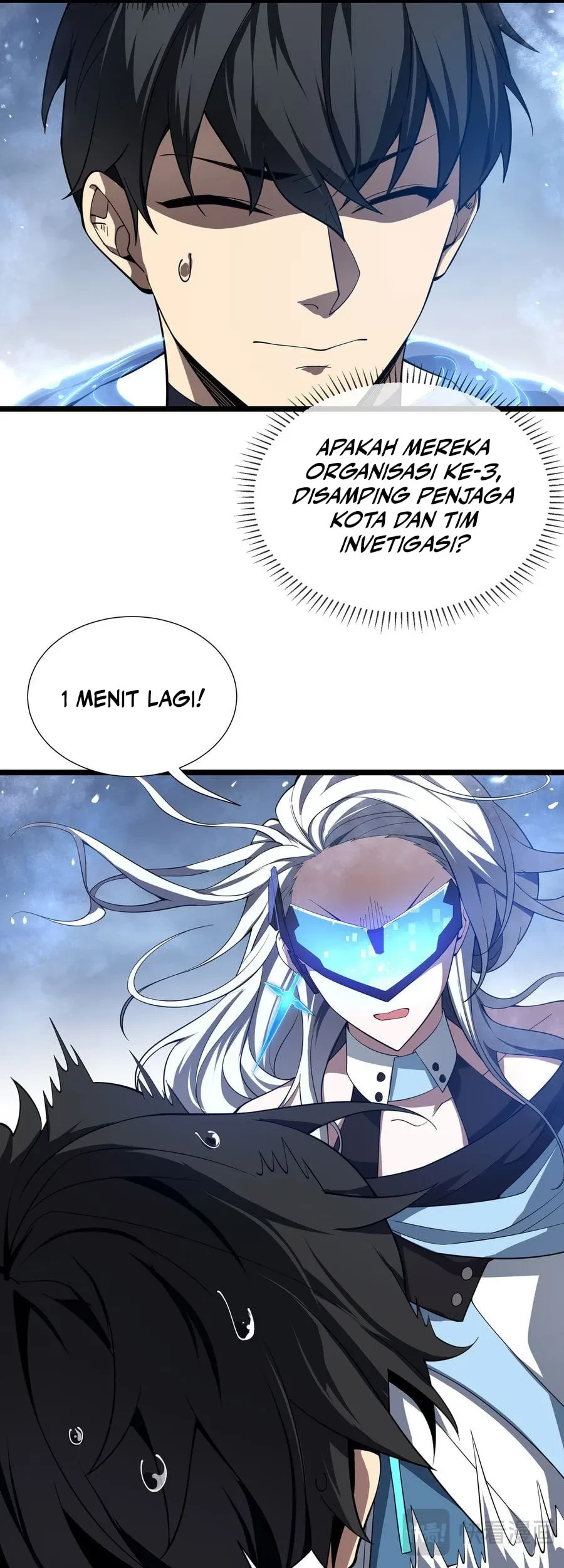 I Contracted Myself Chapter 07 Gambar 11