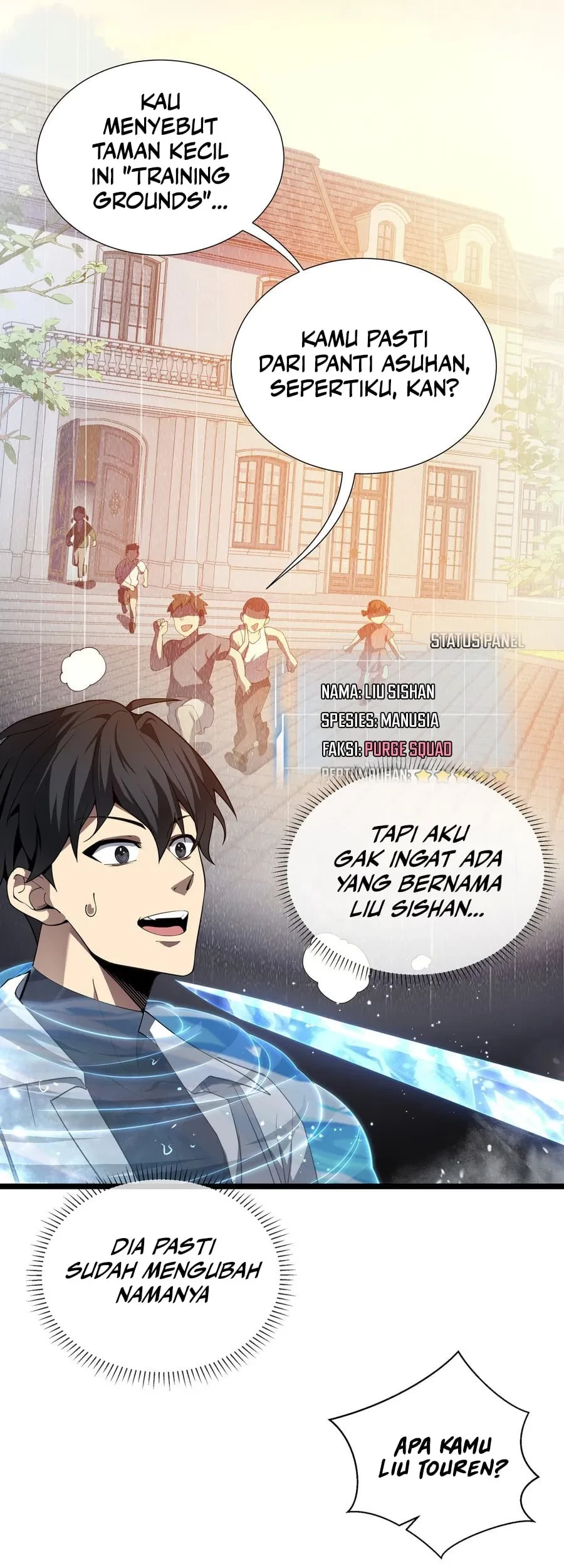 I Contracted Myself Chapter 07 Gambar 13