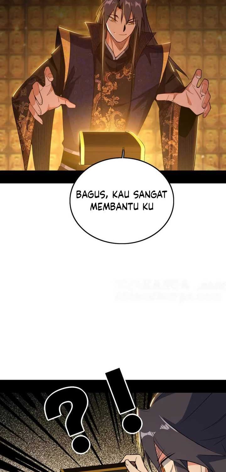 I’m An Evil God Chapter 484 Gambar 27