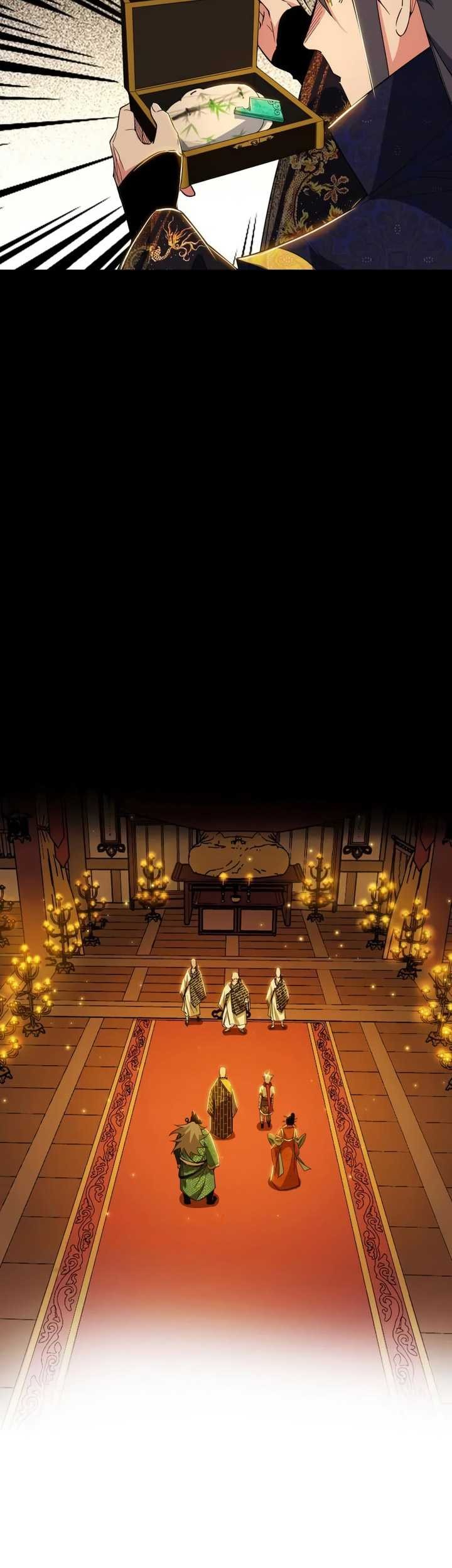 I’m An Evil God Chapter 484 Gambar 28