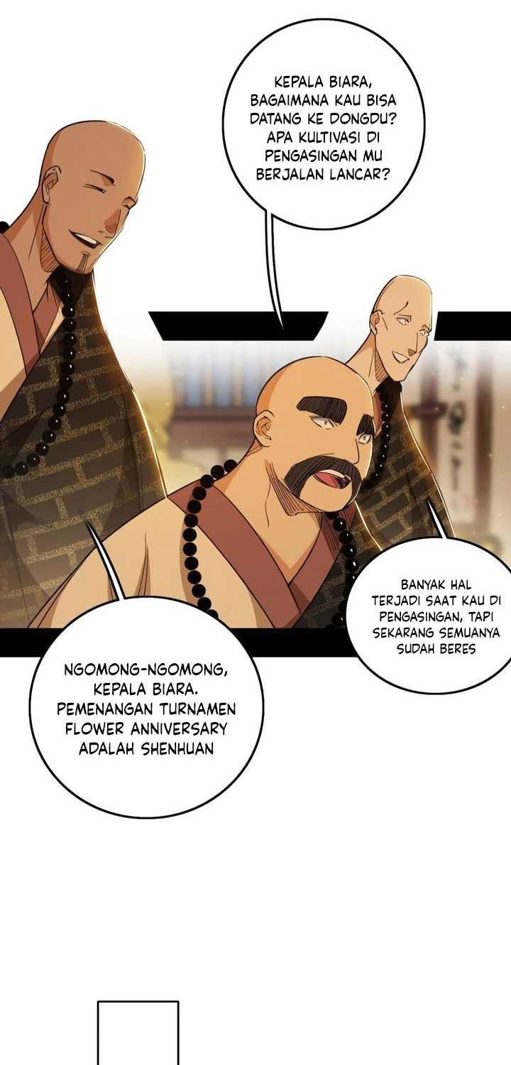 I’m An Evil God Chapter 484 Gambar 29