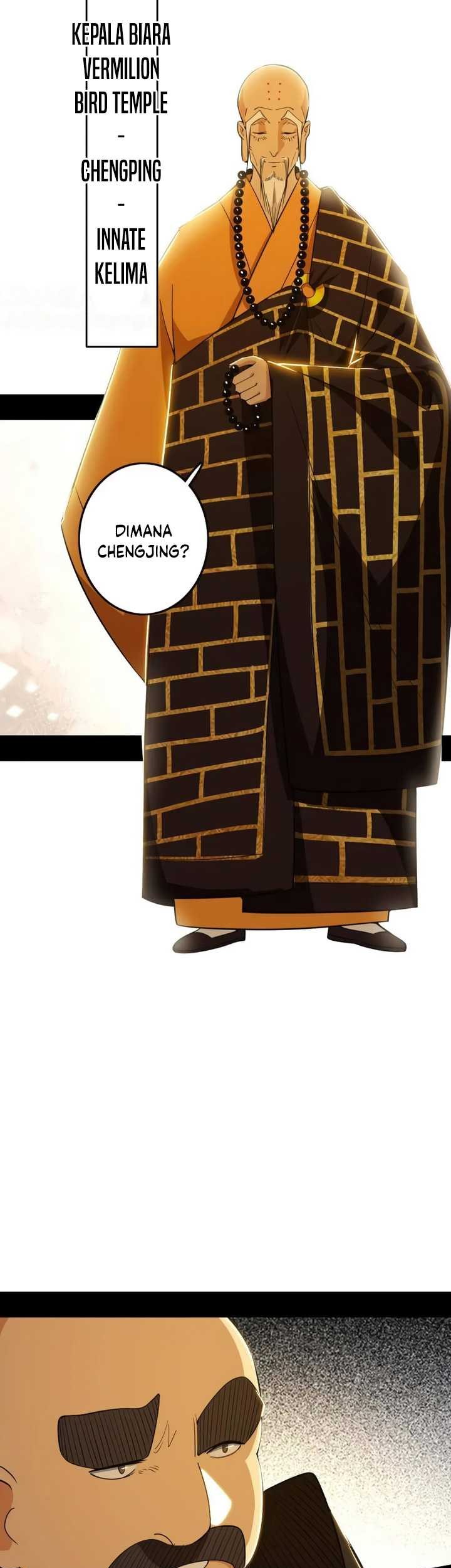 I’m An Evil God Chapter 484 Gambar 30