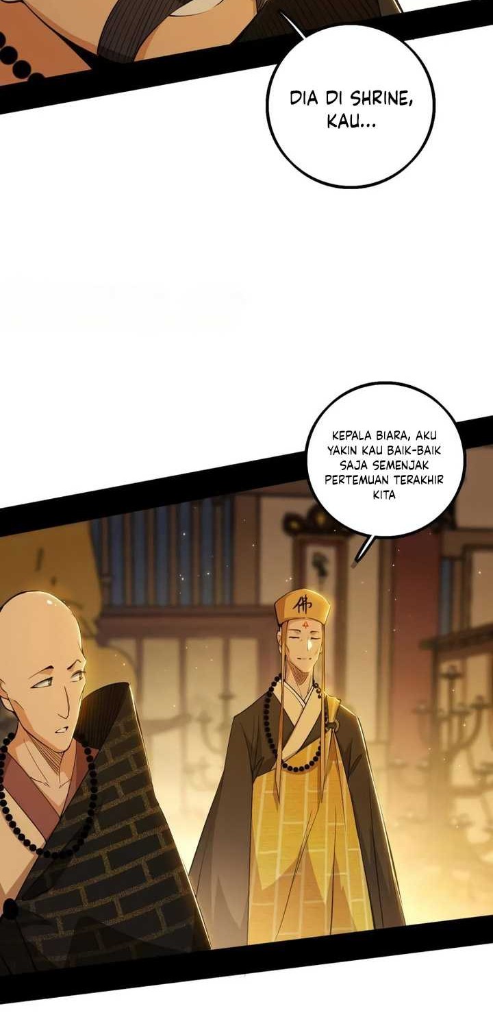 I’m An Evil God Chapter 484 Gambar 31