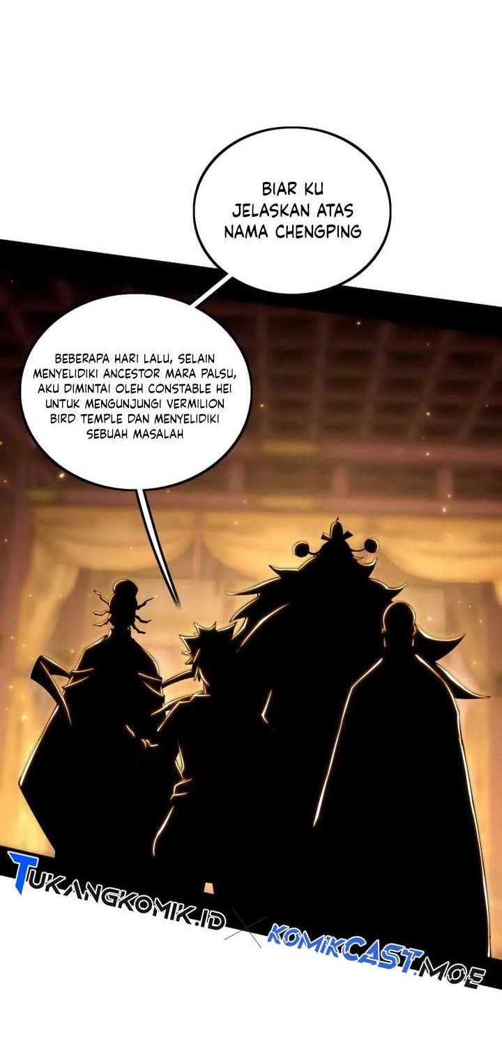 I’m An Evil God Chapter 484 Gambar 33