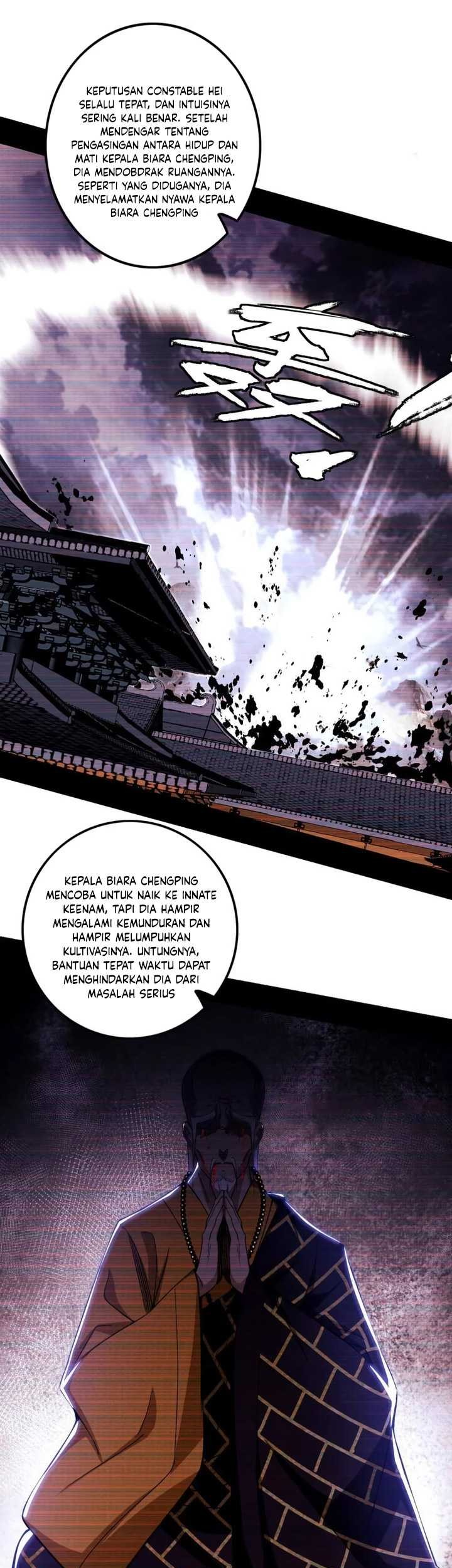 I’m An Evil God Chapter 484 Gambar 34