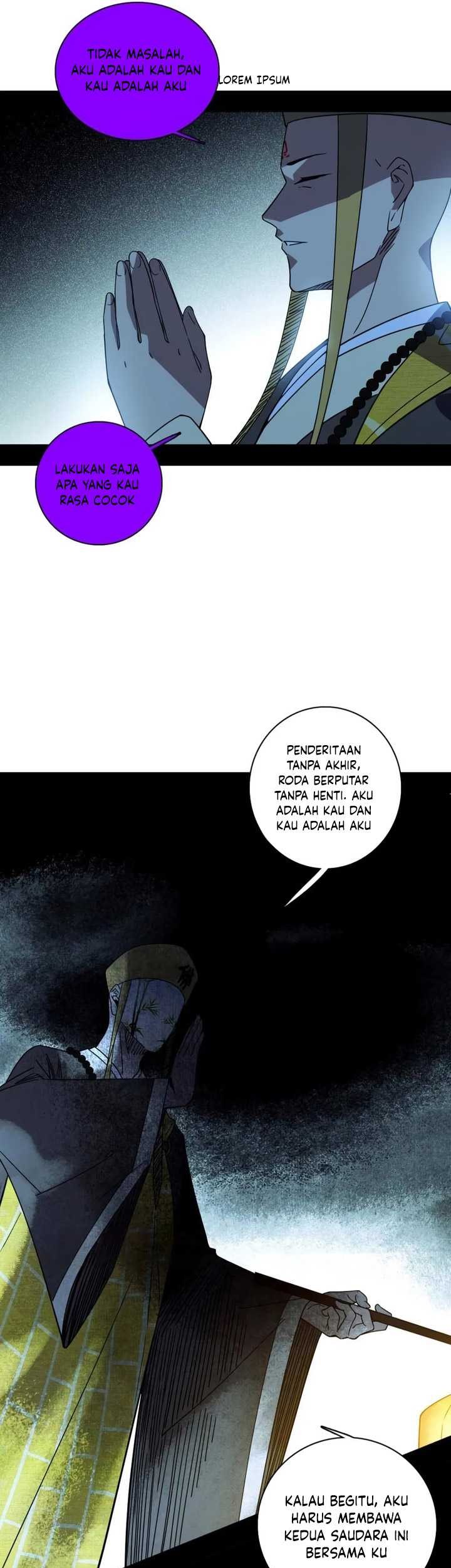 I’m An Evil God Chapter 484 Gambar 18