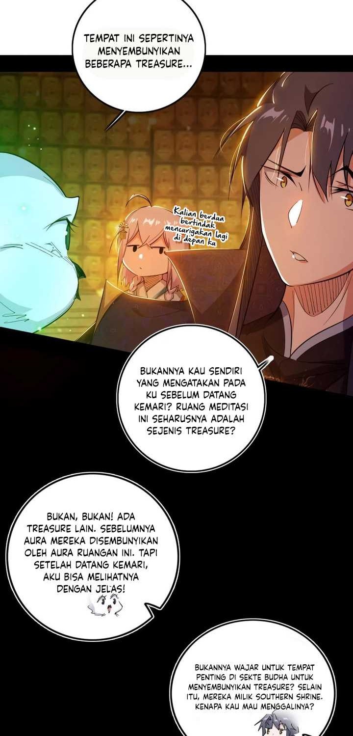 I’m An Evil God Chapter 484 Gambar 21