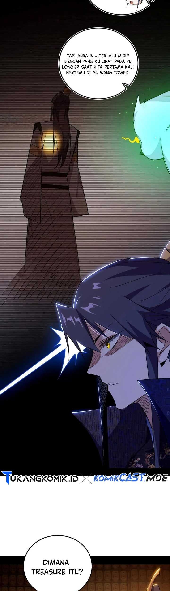 I’m An Evil God Chapter 484 Gambar 22