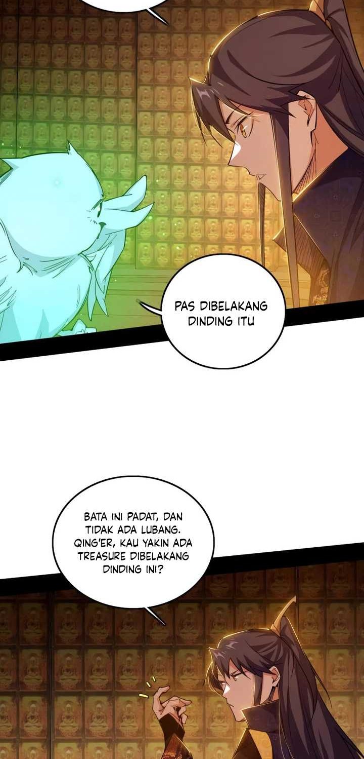 I’m An Evil God Chapter 484 Gambar 23