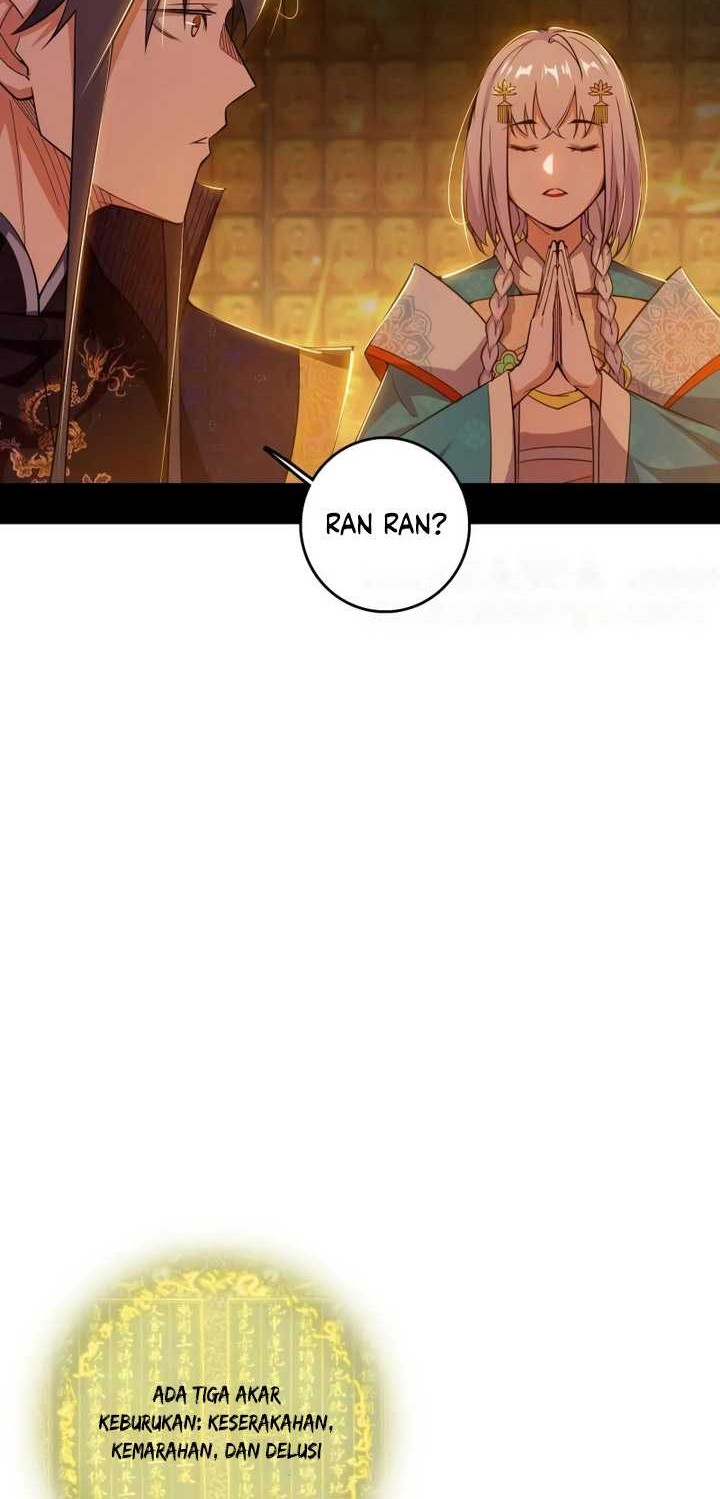 I’m An Evil God Chapter 484 Gambar 25