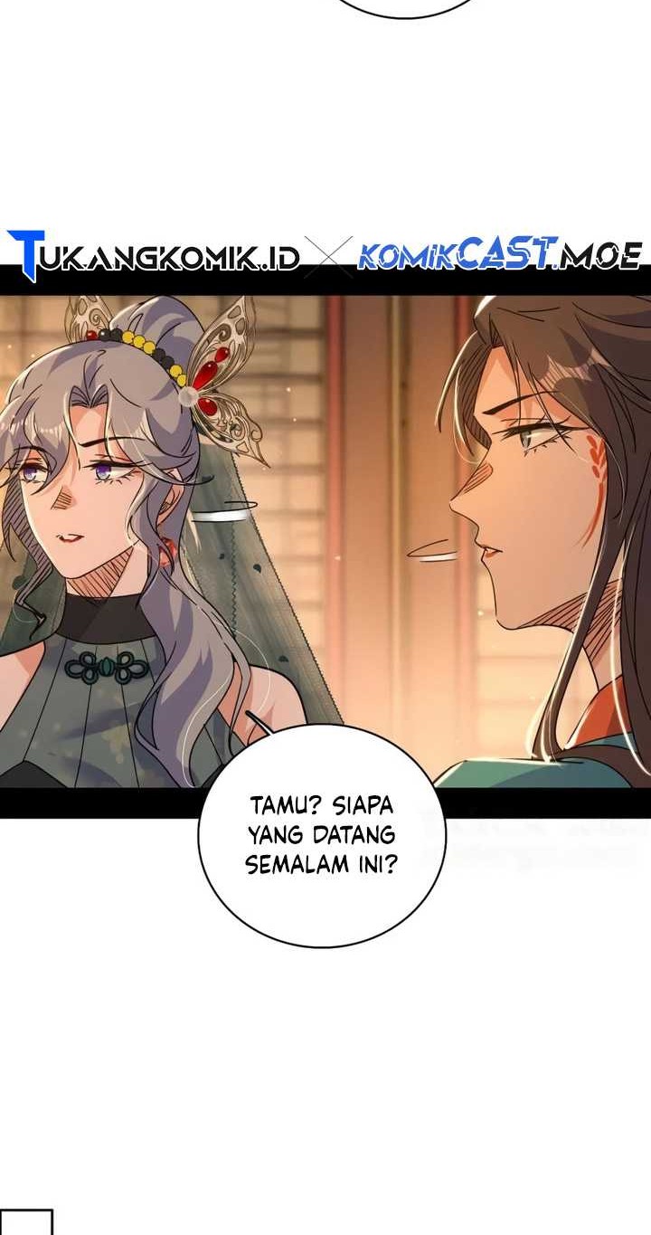 I’m An Evil God Chapter 484 Gambar 3