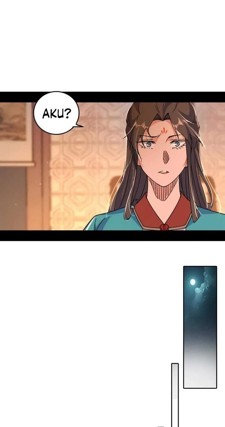 I’m An Evil God Chapter 484 Gambar 5