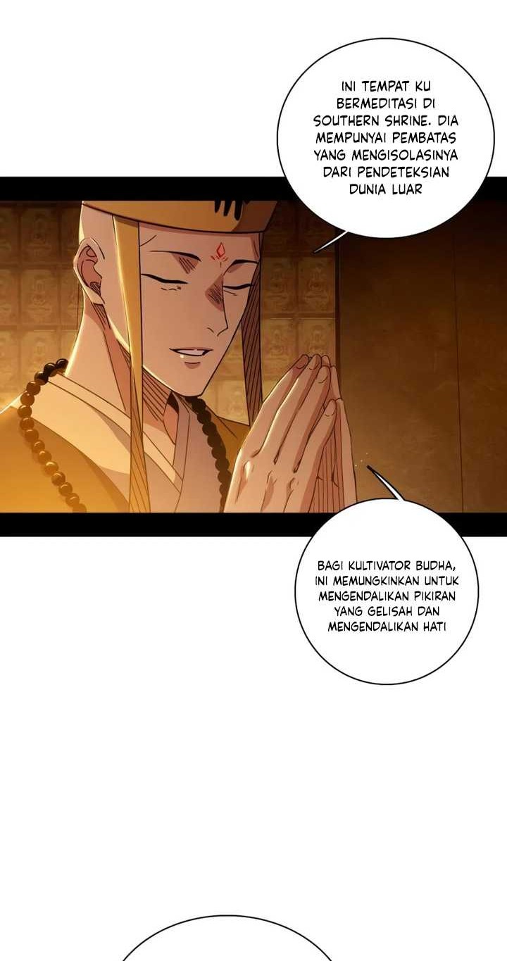 I’m An Evil God Chapter 484 Gambar 7