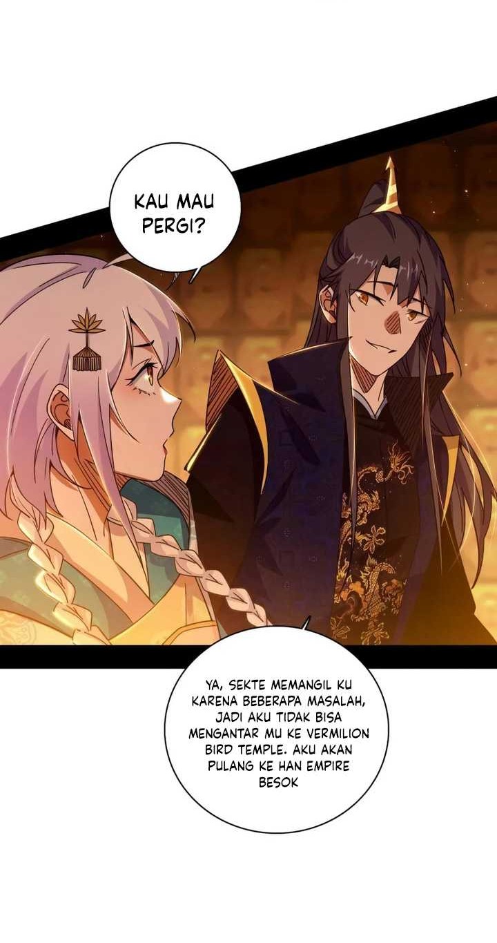 I’m An Evil God Chapter 484 Gambar 9