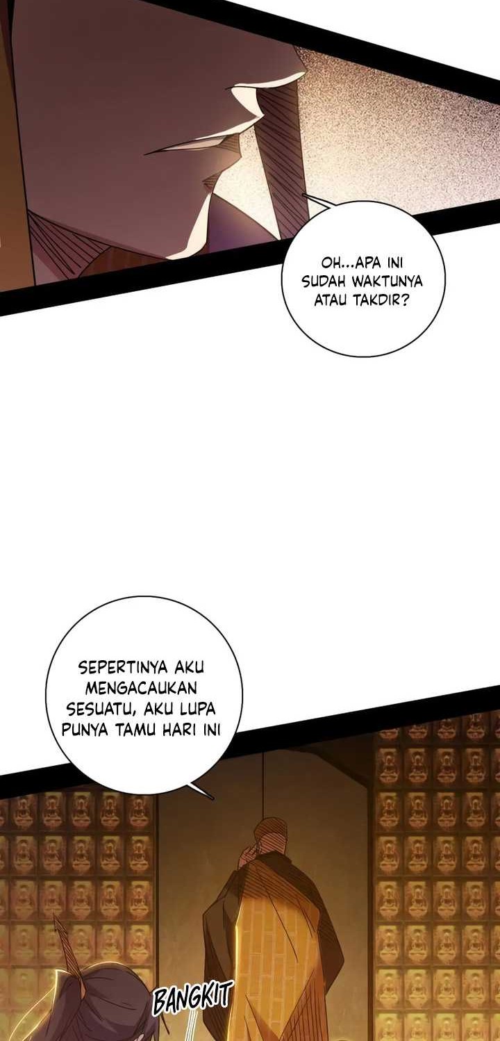 I’m An Evil God Chapter 484 Gambar 11