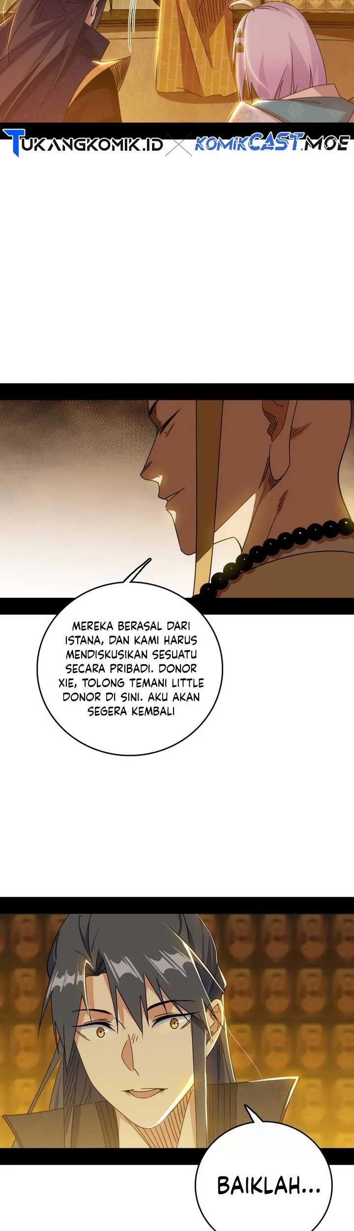 I’m An Evil God Chapter 484 Gambar 12