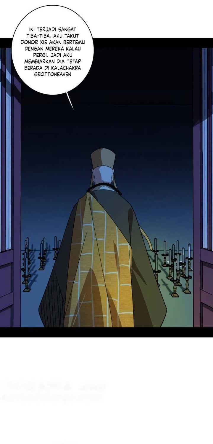 I’m An Evil God Chapter 484 Gambar 17