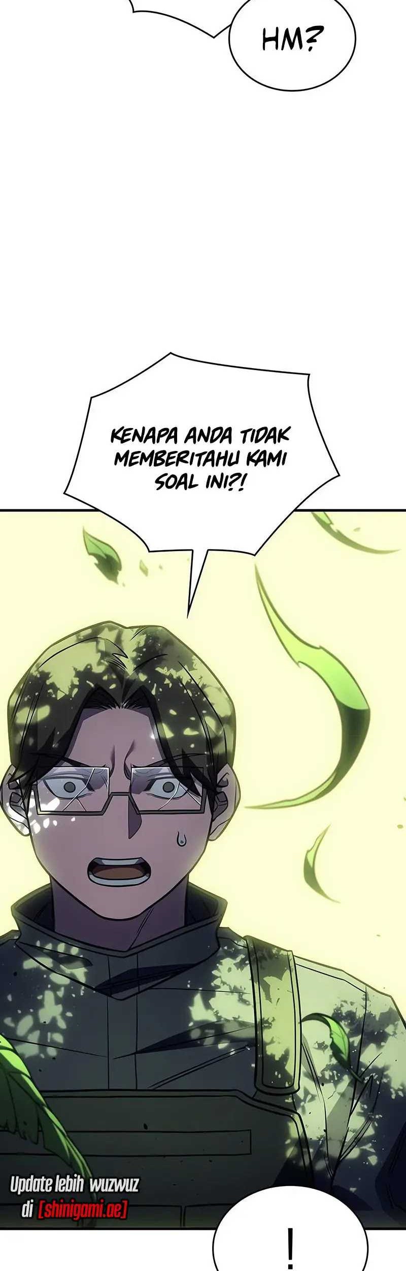 Regressing With The King’s Power Chapter 45 Gambar 35