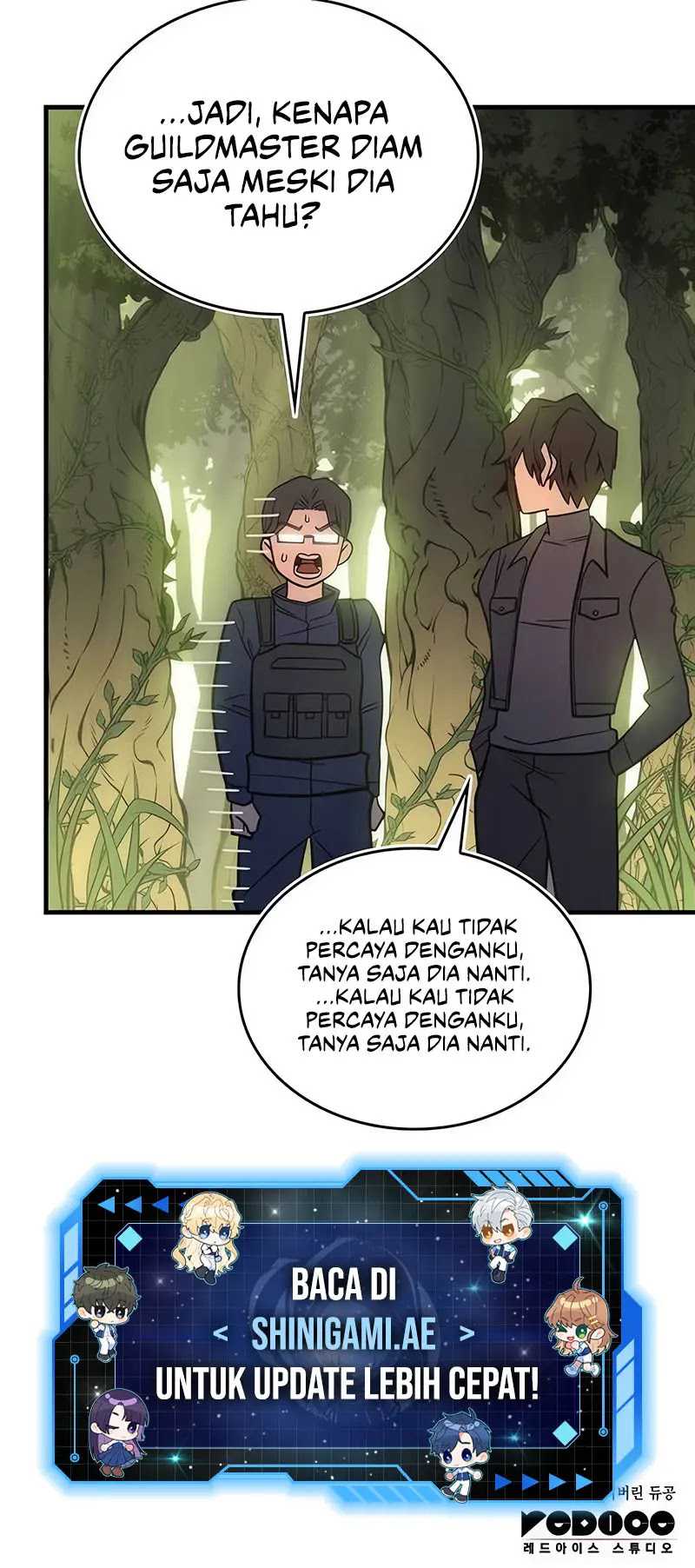 Regressing With The King’s Power Chapter 45 Gambar 98