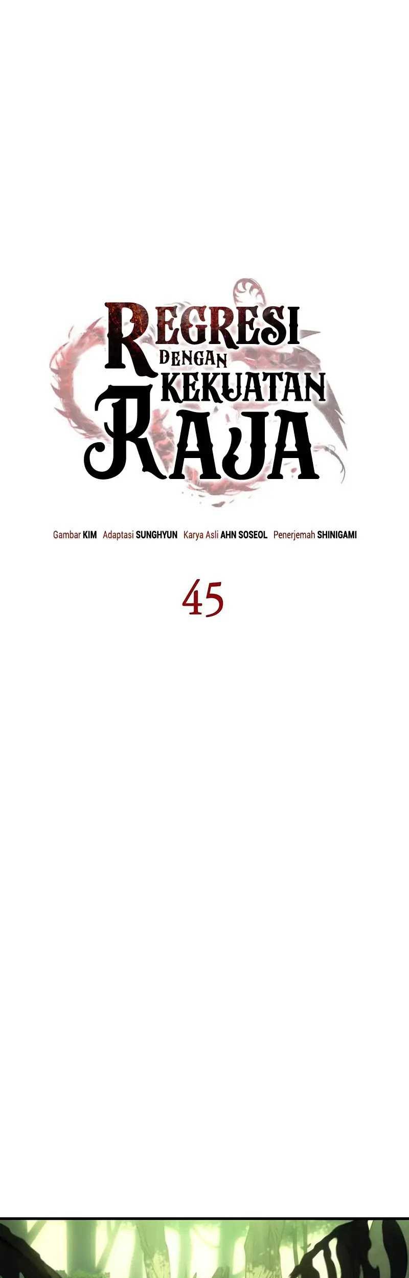 Regressing With The King’s Power Chapter 45 Gambar 22