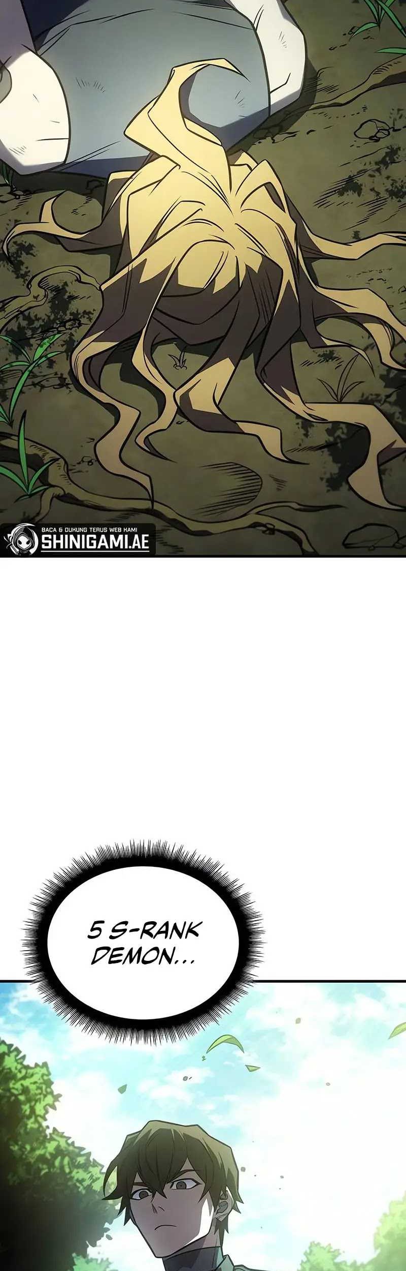 Regressing With The King’s Power Chapter 45 Gambar 24