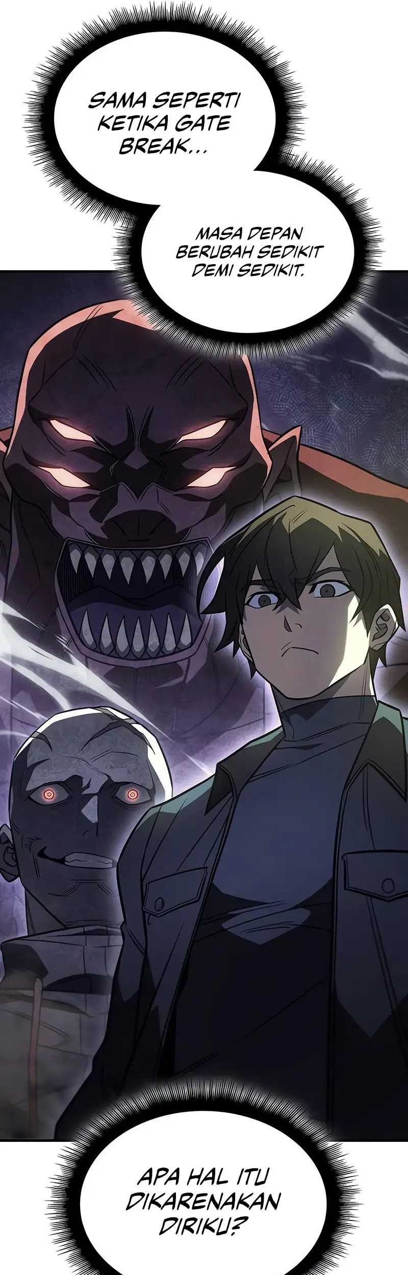 Regressing With The King’s Power Chapter 45 Gambar 26