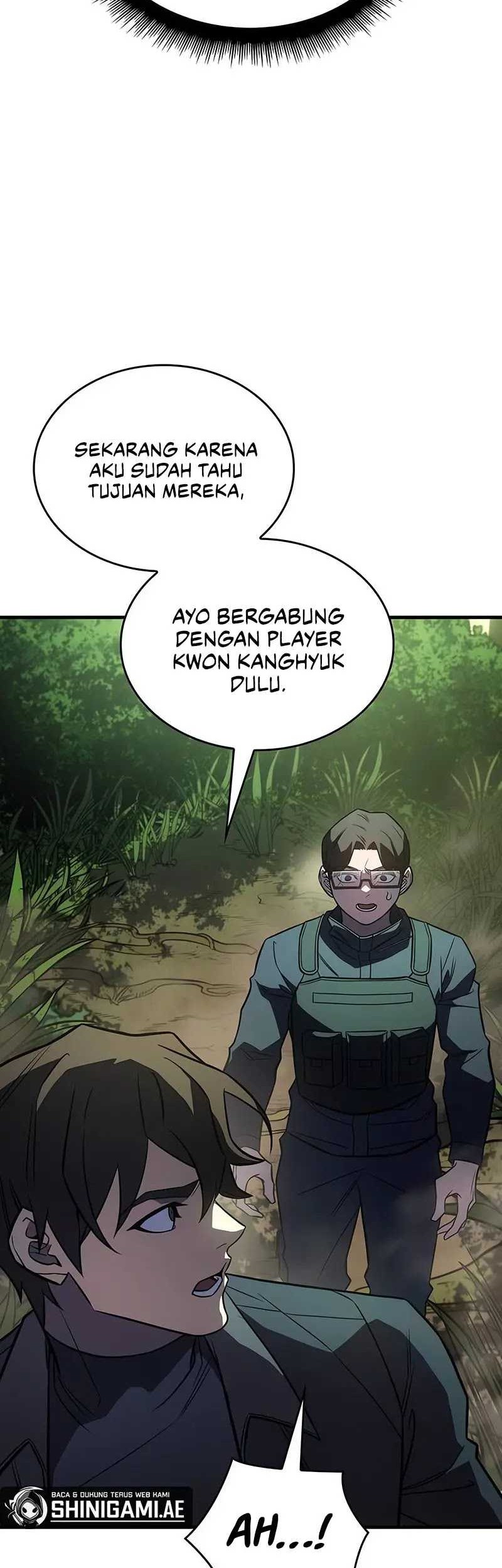 Regressing With The King’s Power Chapter 45 Gambar 27