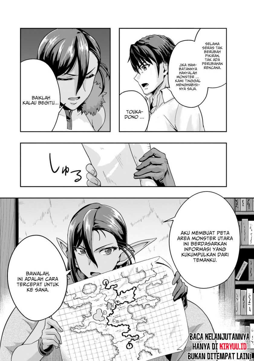 Hazure Waku no “Joutai Ijou Skill” de Saikyou ni Natta Ore ga Subete wo Juurin Suru made Chapter 48 Gambar 14