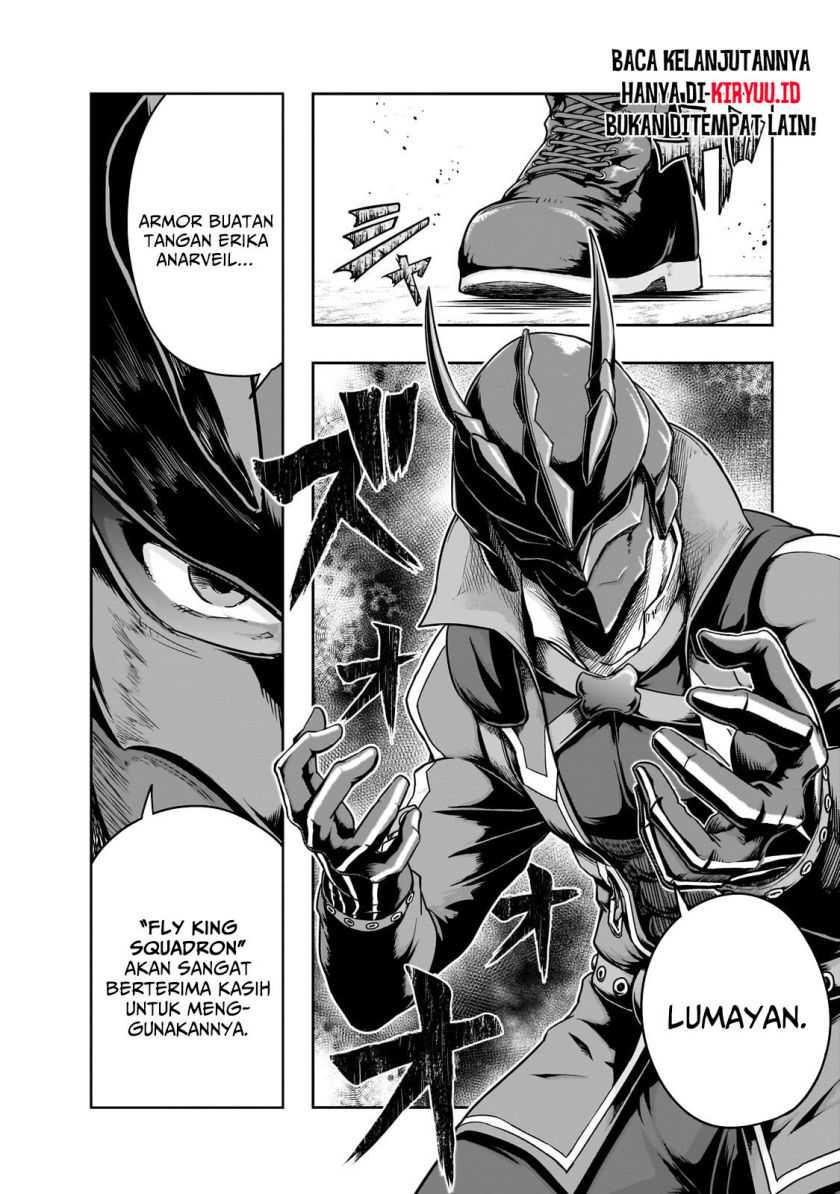 Hazure Waku no “Joutai Ijou Skill” de Saikyou ni Natta Ore ga Subete wo Juurin Suru made Chapter 48 Gambar 19