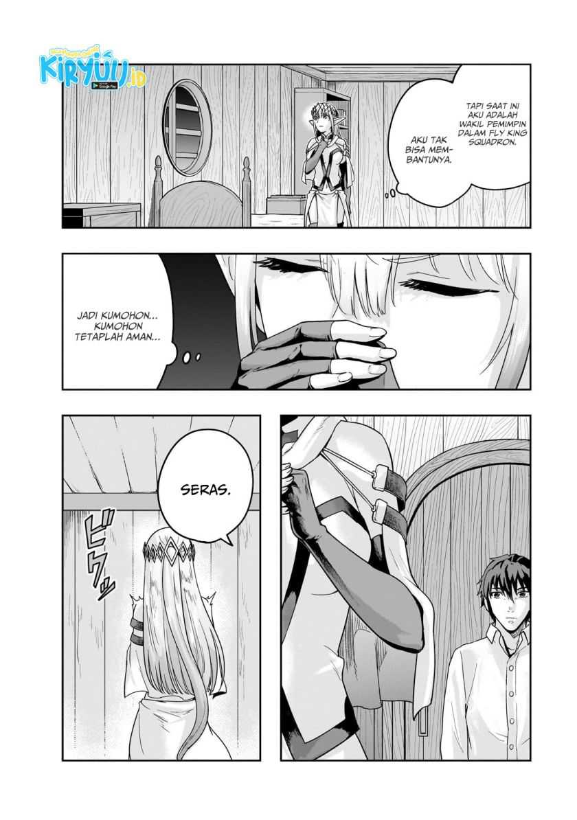 Hazure Waku no “Joutai Ijou Skill” de Saikyou ni Natta Ore ga Subete wo Juurin Suru made Chapter 48 Gambar 5