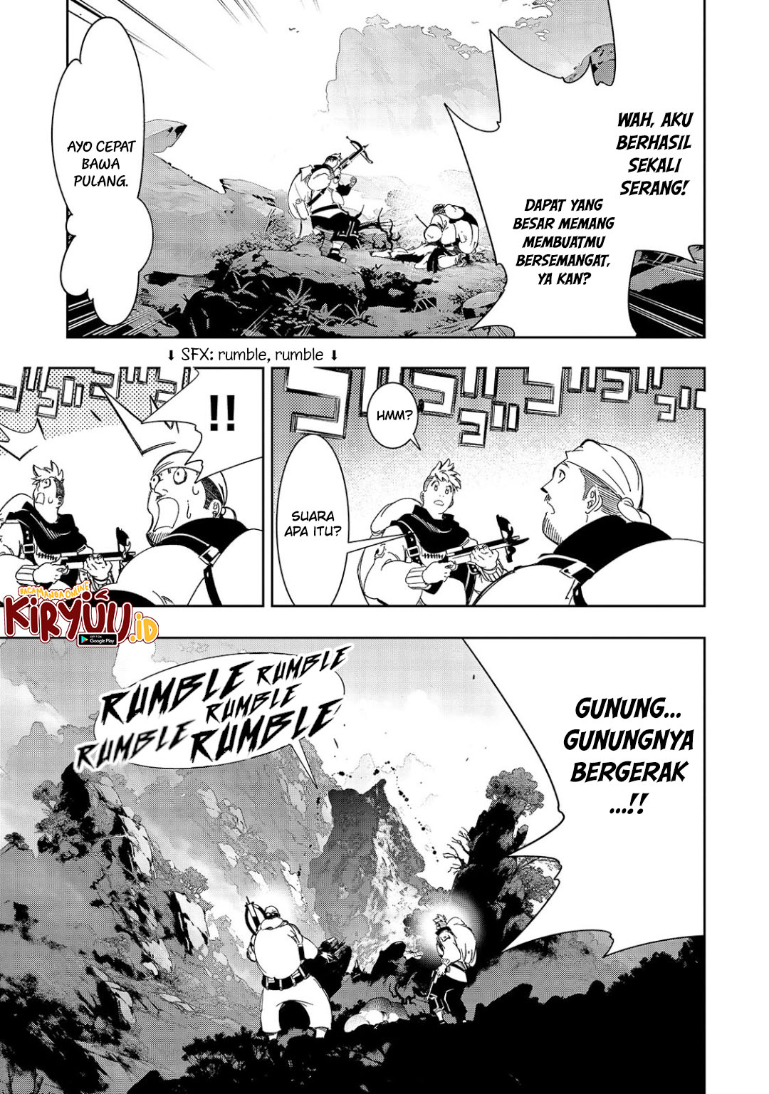 The Most Notorious “Talker” Runs the World’s Greatest Clan Chapter 45 Gambar 18