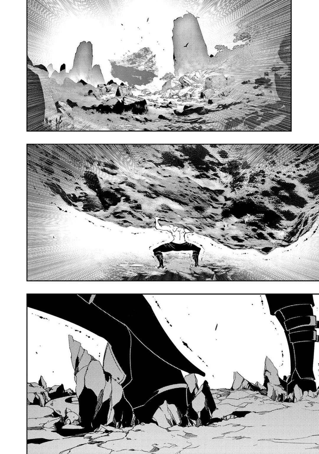 The Most Notorious “Talker” Runs the World’s Greatest Clan Chapter 45 Gambar 19