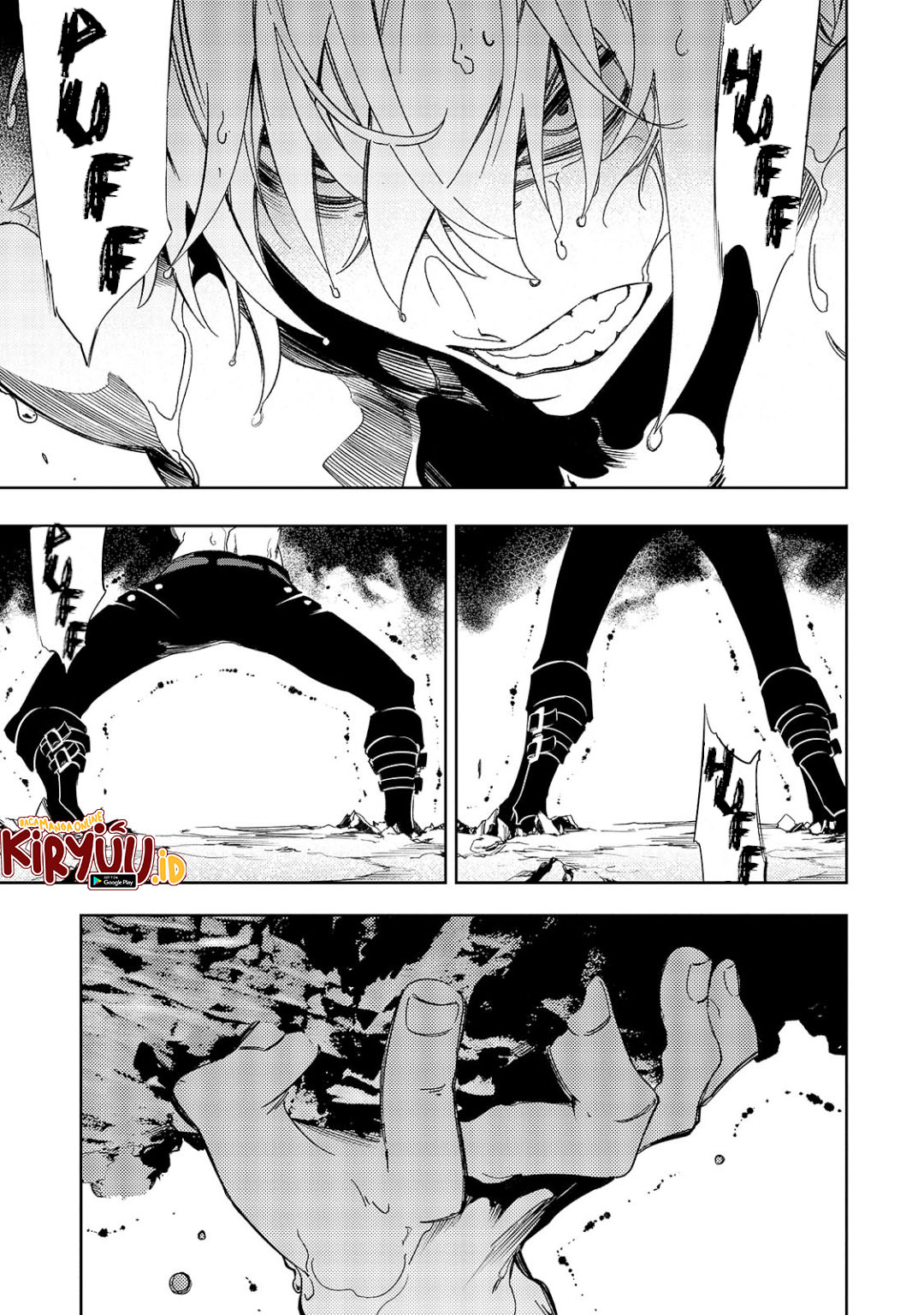 The Most Notorious “Talker” Runs the World’s Greatest Clan Chapter 45 Gambar 20