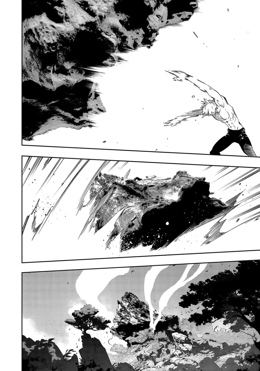 The Most Notorious “Talker” Runs the World’s Greatest Clan Chapter 45 Gambar 21