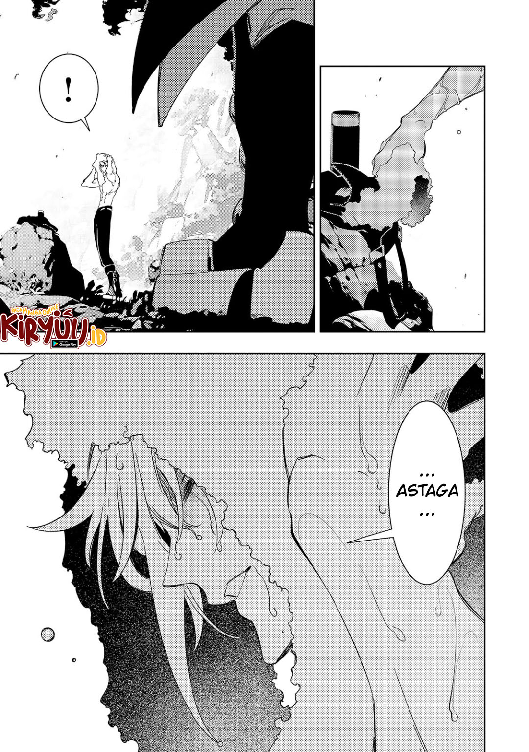 The Most Notorious “Talker” Runs the World’s Greatest Clan Chapter 45 Gambar 22