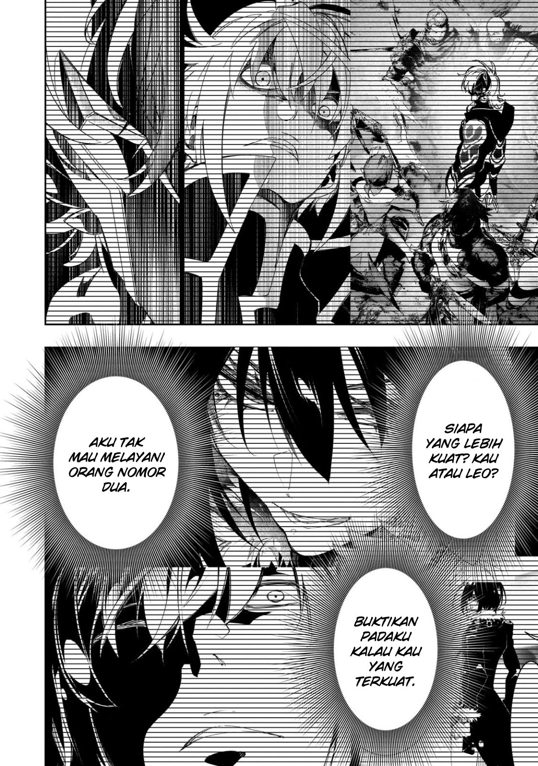 The Most Notorious “Talker” Runs the World’s Greatest Clan Chapter 45 Gambar 33